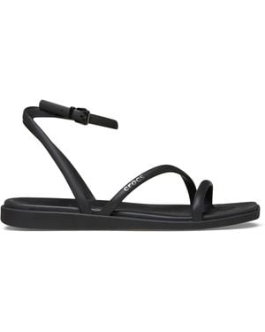 Crocs™ Miami Ankle Strap - Black
