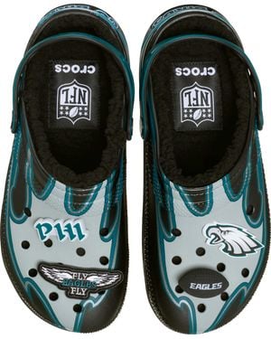 Crocs™ Nfl Philadelphia Eagles Classic Lined - Green