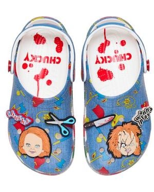 Crocs™ Chucky Classic Clog - Black