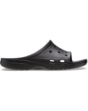 Crocs™ Saturday Slide - Black