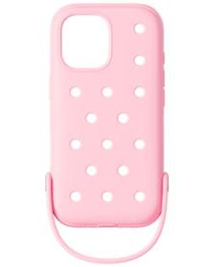 Crocs™ | unisex | iphone 17 compatible case | schuhe | pink | os - Schwarz