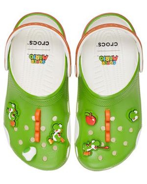 Crocs™ Yoshi Classic - Green
