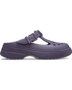 Crocs™ | unisex | classic mary jane | clogs | | 36 - Blau