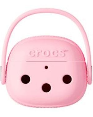 Crocs™ Airpods 4 Compatible Case - Black