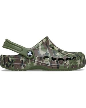 Crocs™ | unisex | baya seasonal printed | clogs | | 36 - Schwarz