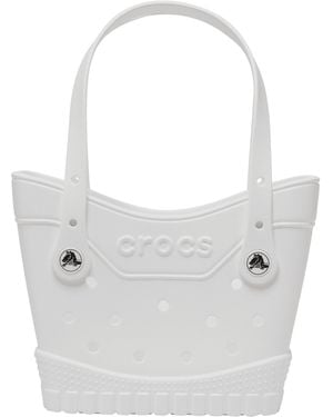 Crocs™ Classic Small Tote - White