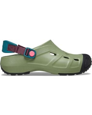 Crocs™ Quick Trail Clog - Green