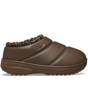 Crocs™ | unisex | unfurgettable puffy | clogs | | 38 - Schwarz