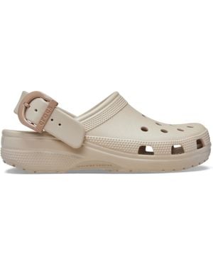 Crocs™ Classic Enamel Buckle - Black