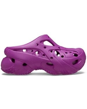 Crocs™ Caged Clog - Purple