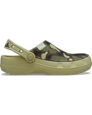 Crocs™ Crafted Camo - Black