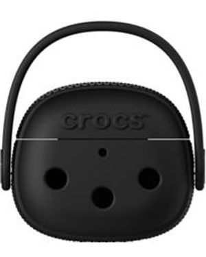 Crocs™ Airpods 4 Compatible Case - Black