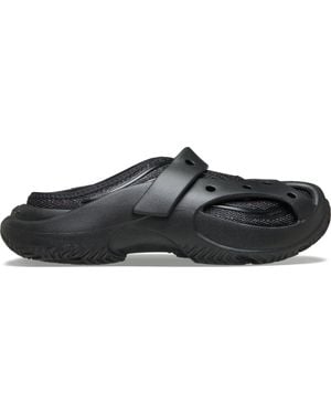 Crocs™ Caged Mule - Black