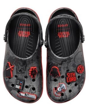 Crocs™ | unisex | star warsTM dark side classic | clogs | | 36 - Schwarz