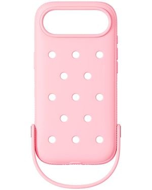 Crocs™ Iphone 17 Air Compatible Case - Pink