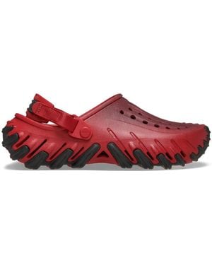Crocs™ Echo Ro Clog Fade - Red