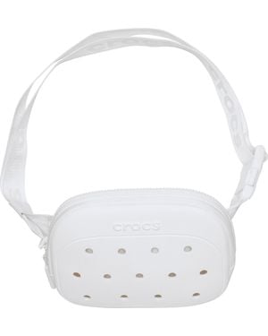 Crocs™ Classic Belt Bag - White