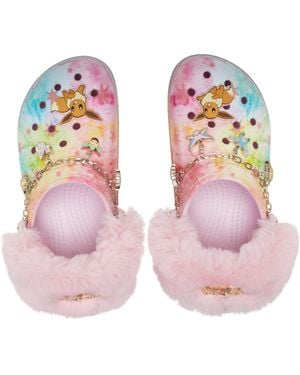 Crocs™ Pokémon Eevee Classic Platform - Pink