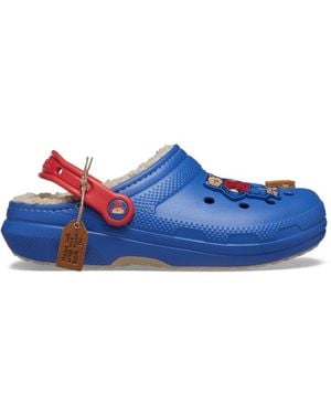 Crocs™ | unisex | paddingtonTM x classic lined | clogs | | 43 - Blau