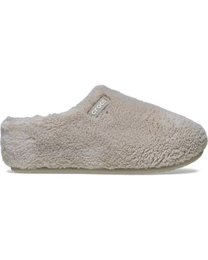 Crocs™ Classic Café Slipper - Black