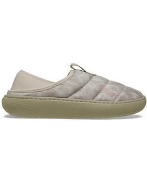 Crocs™ Classic Translucent Ripstop Moc - Black