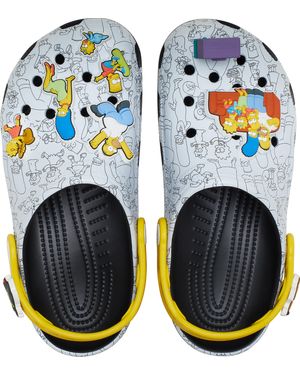 Crocs™ The Simpsons Classic Clog - Blue