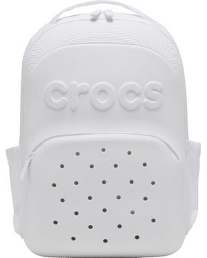 Crocs™ Classic Backpack - White