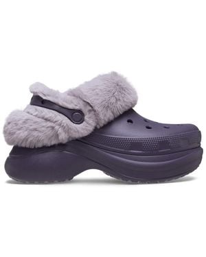 Crocs™ Bae Lined Clog - Black
