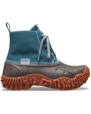 Crocs™ Salehe Bembury X Cypress Boot Bottes Tetra - Noir