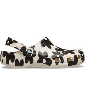 Crocs™ | unisex | classic pop petals | clogs | | 33 - Schwarz