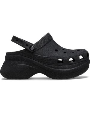 Crocs™ Bae Glitter - Black