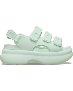 Crocs™ Soho Sport Sandal - Green