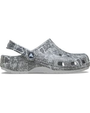 Crocs™ Classic Pop Animal - Black