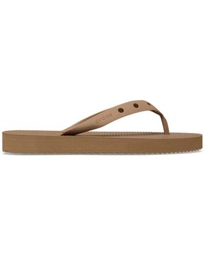 Crocs™ | damen | rio | flips | | 34 - Schwarz