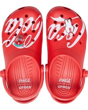 Crocs™ Coca-Cola Classic - Red