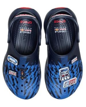 Crocs™ Oracle Bull Racing Classic Runner - Blue