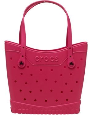 Crocs™ Classic Medium Tote - Red