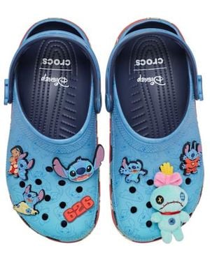 Crocs™ | unisex | disney lilo & stitch classic | clogs | | 36 - Blau