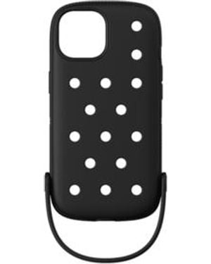 Crocs™ Iphone 16 Compatible Case Chaussures - Noir