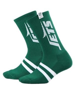 Crocs™ Nfl New York Jets Socks - Green
