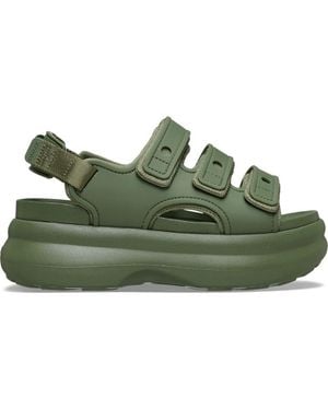 Crocs™ Soho Sport Sandal - Green