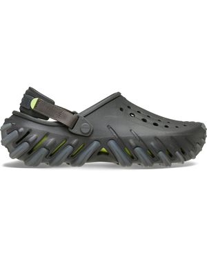 Crocs™ Echo Icy Ro Clog - Black
