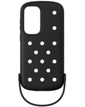 Crocs™ Galaxy S25 Plus Compatible Case Chaussures - Noir