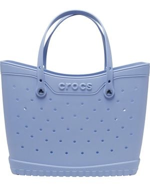 Crocs™ Classic Large Tote - Blue