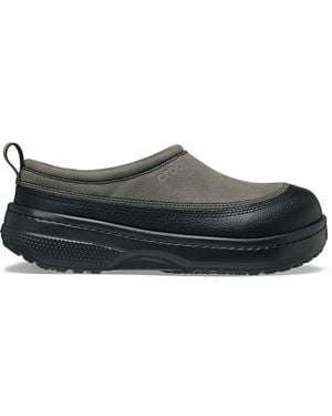 Crocs™ Alpine Clog; Multi - Black