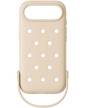 Crocs™ Iphone 17 Air Compatible Case - Natural