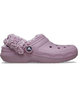 Crocs™ Classic Fleece Lined - Purple