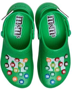 Crocs™ M&M's Bae Clog - Green
