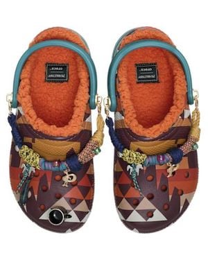 Crocs™ | unisex | pendleton classic lined | clogs | | missing - Schwarz