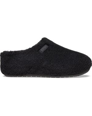 Crocs™ Classic Café Slipper - Black